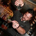 Andrew Bohrer, MistralKitchen's master mixologist
